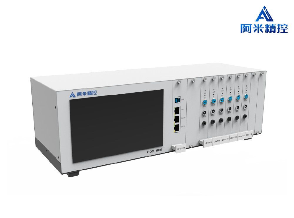 六通道传感器主机