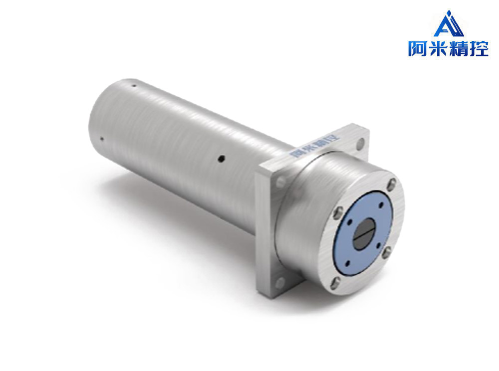 二维高速压电偏摆镜