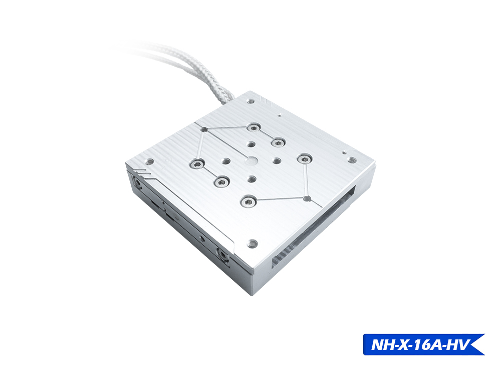 单轴长行程压电滑台